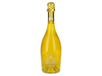 Bottega Accademia Yellow Brut Prosecco DOC 11% 0,75l