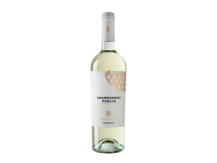Paololeo Varietali Chardonnay Salento IGP 12,5% 0,75l 2024