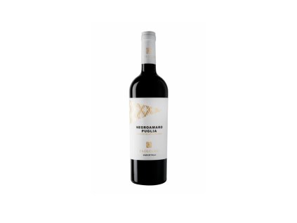 Paololeo Varietali Negroamaro Salento IGP 13% 0,375l
