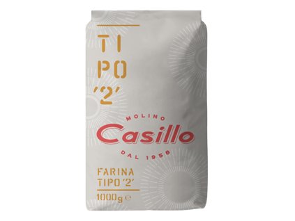 Casillo Mouka typ 2 (Farina Tipo 2) 1kg