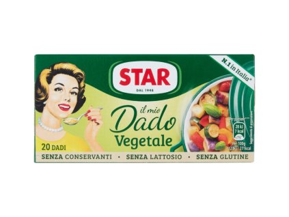 Star zeleninový bujón (Dado Vegetale) 100g