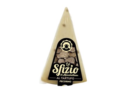 Formaggeria Toscana Pecorino s lanýžem 70g