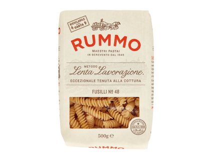 Rummo Fusilli (Fusilli) N°48 500g
