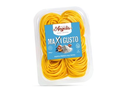Angelis hranaté špagety (Spaghetti alla chitarra) 500g