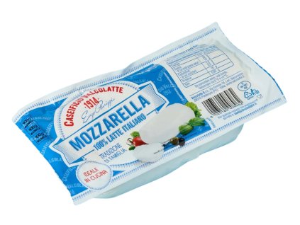 Valcolatte Mozzarella 400g