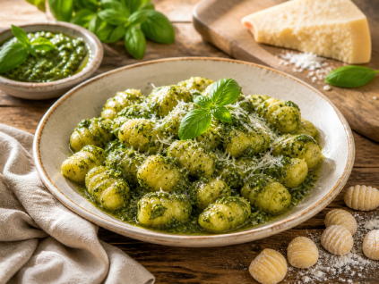 Gnocchi Genovese