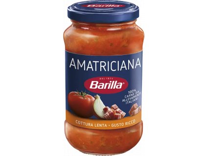 Barilla Omáčka Amatricia (Sugo all'Amatriciana) 400g