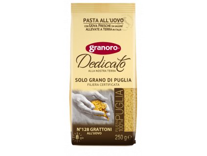 Granoro Grattoni vaječné drobení 250g