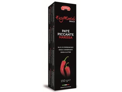 Montali Paté piccante Harissa pasta z chilli papriček 150g