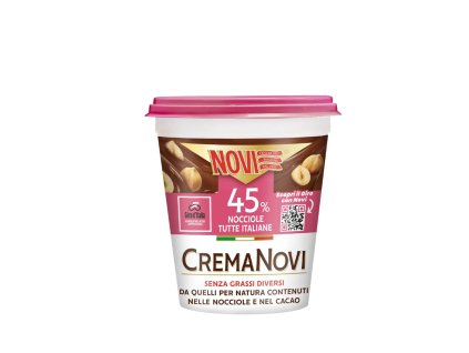 NOVI Krém z lískových oříšků (Crema Novi) 200g