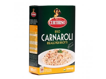 CURTIRISO Rýže Carnaroli 500g