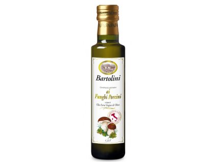 Bartolini Olivový olej extra virgin houbový 250ml