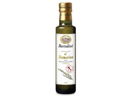 Bartolini Olivový olej extra virgin s rozmarýnem 250ml