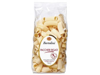 Bartolini Paccheri rigati pasta 500g