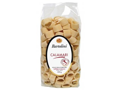 Bartolini Calamari pasta 500g