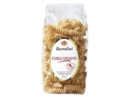 Bartolini Fusilli giganti pasta 500g