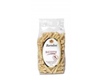 Bartolini Riccette pasta 500g