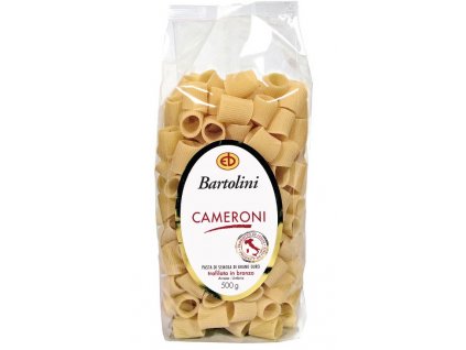 Bartolini Cameroni pasta 500g