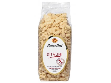 Bartolini Ditalini těstoviny 500g