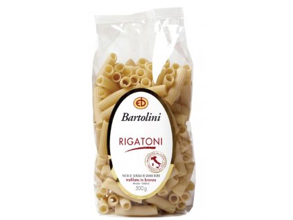 Bartolini Rigatoni pasta 500g