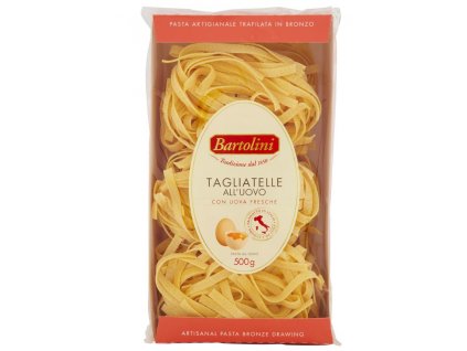 Bartolini Tagliatelle pasta- vaječné 500g