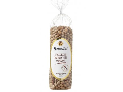 Bartolini Fagioli Borlotti - fazole 500g