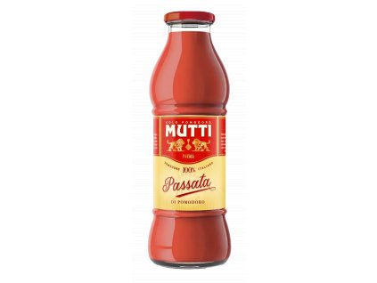 Mutti Passata di pomodoro 700g