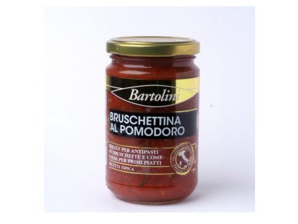 Bartolini Rajčatová Bruschettina 280g