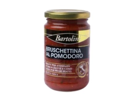 Bartolini Rajčatová Bruschettina 280g