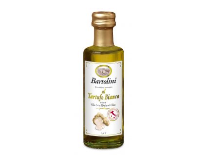 Bartolini Olivový olej s bílým lanýžem 100ml