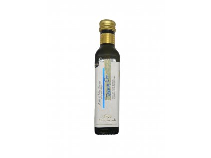 Mengazzoli Vinný ocet bílý Riserva Oro (Aceto di vino bianco) 250ml
