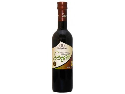 Mengazzoli Balzamikový ocet IGP Senso Egocalo Verde - Aceto Balsamico di Modena 500ml