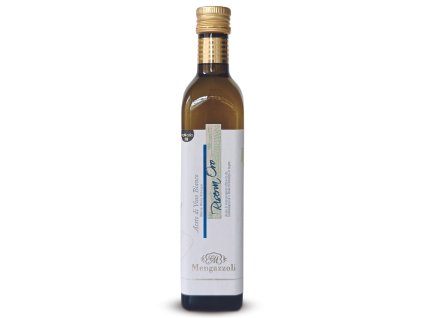 Mengazzoli Vinný ocet bílý Paglierino Toscana - Aceto di Vino 500ml