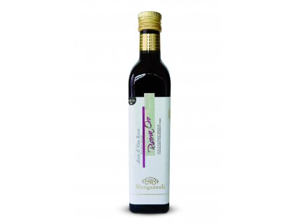 Mengazzoli Vinný ocet červený Riserva Oro (Aceto di vino roso) 500ml