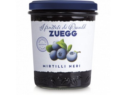 Zuegg Borůvková pomazánka 320g