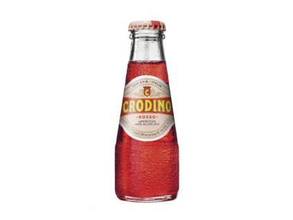 Campari Crodino Rosso 10 cl