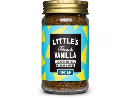 We are Little’s Bezkofeinová káva s příchutí vanilky 50g