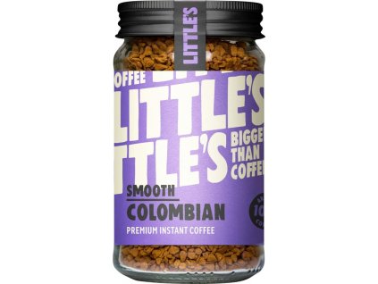 We are Little’s Instantní káva Colombian Roast 50g