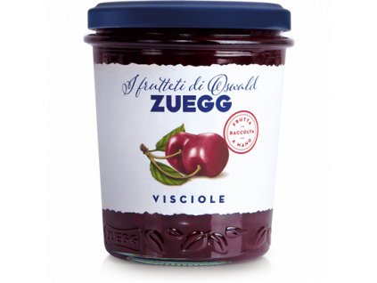 Zuegg Višňová pomazánka 320g