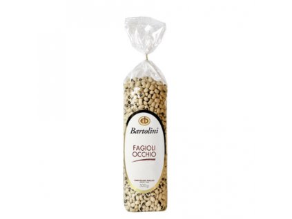 Bartolini Fazole černé oko - Eye Beans 500g