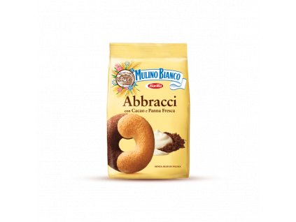 Mulino Bianco Abbracci 350g