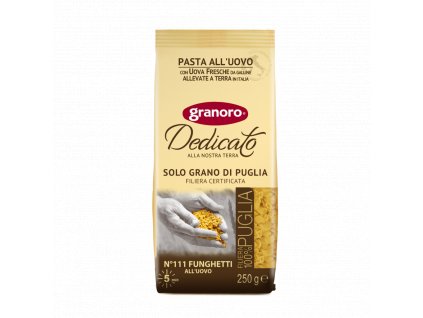 Granoro Funghetti vaječné houbičky 250g