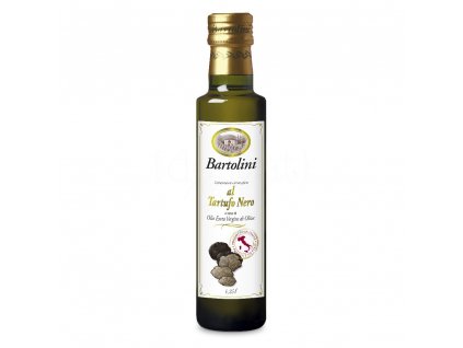 Bartolini Olivový olej extra virgin s černým lanýžem 250ml