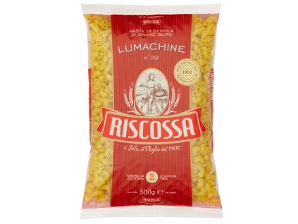 RISCOSSA kolínka malá (Lumachine) 500g