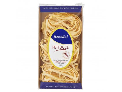 Bartolini Fettucce pasta tray 500g