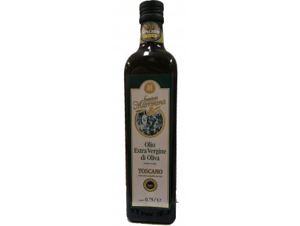 Bartolini Olivový olej Extra Virgin Toscano I.G.P. 0,75l