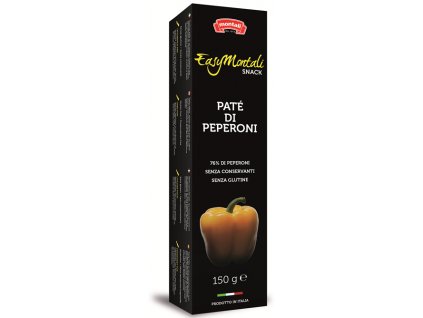 Montali Paté Peperoni papriková pasta 150g