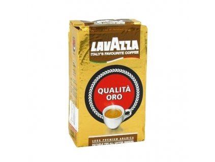 Lavazza Qualita ORO 250g mletá