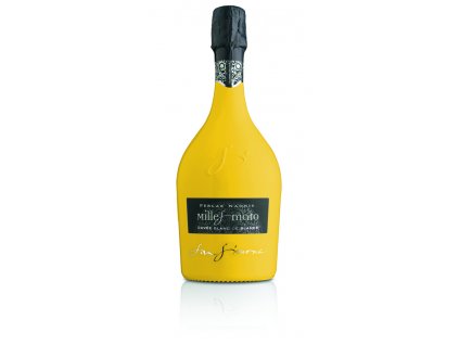 San Simone Cuvée Blanc de Blancs Millesimato Brut Yellow DOC 0,75l