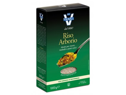Vignola Giovanni rýže Riso Arborio - 1 kg